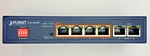 Planet GSD-604HP 4-PORT Gigabit Poe+ Desktop Switch (802.3AT). Fixed Price $40.00.