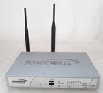 Sonicwall TZ215W APL24-08F C-13206 Security Appliance No Ac Adapter W/ 2X Ant. Fixed Price $27.00.