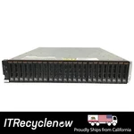 Ibm 69Y2921 2U 24 Bay SAS-2 6GBS Drive Disk Expander Storage Jbod San Shelf. Fixed Price $199.00.