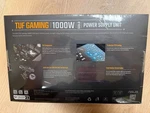 Asus Tuf Gaming 1000W 80+ Gold Atx 3.0 Fully Modular Power Supply Psu (bnib). Fixed Price $120.00.