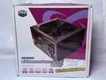 New Cooler Master Extreme Power Supply 600W W/ Intelligent Fan Speed Control. Fixed Price $39.75.