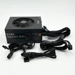 Evga 210-GQ-1000 80 Plus Gold 1000W Semi Modular Power Supply. Fixed Price $64.99.