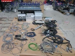 Calrec Sigma Bluefin Dolby Digital / Analog Audio Sound Mixer + Cables. Fixed Price $27110.00.