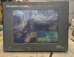 Ge Fanuc QPI31200S2P-B Total Control Quickpanel Touch 10.4" 110V Ac. Fixed Price $800.00.