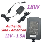 Genuine Ac Power Supply Adapter For Sonicwall Soho 250 Oem W/p.cord. Fixed Price $31.21.