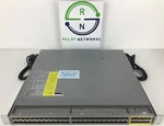Cisco N3K-C3172PQ-XL 48 Sfp+, 6 Qsfp+ Ports, Extended Memory 2X N2200-PAC-400W. Fixed Price $99.19.