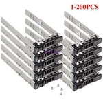 Lot For Dell R730XD R930 R430 R630 2.5" Hard Drive Tray Caddy 8FKXC W/screws. Fixed Price $1080.00.