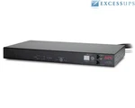Apc AP7730 Ats Rack Pdu Rm 1U, 200-208-230V 20A, Output: (8)C13, (1)C19 Ref.... Fixed Price $337.88.