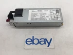 Hp 500W Gen 10 Power Supply HSTNS-PL40-1 865399-001 Free S/h. Fixed Price $39.99.