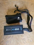 Corsair HX850 75-001219 850W Power Supply. Fixed Price $59.00.