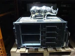 696908-B21 Hp BLC3000 Enclosure (platinum). Fixed Price $499.95.