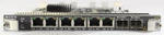 Alcatel-lucent A8-ETH Port Ethernet Card 3HE02776BAAB01 82-0226-01 IPU3AFREAA. Fixed Price $75.90.