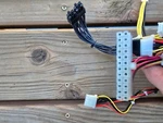 Emacs R2G-5820V Switching Power Supply Cage. Fixed Price $85.00.