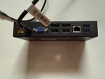 $240 Ibm Lenovo Thinkpad Universal Usb-c Dock 40A9 DK1633. Fixed Price $49.99.