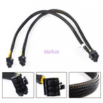 8PIN To 6+6PIN For Dell Poweredge R720XD R730XD Gpu Supply Cable. Fixed Price $14.98.