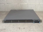 Juniper EX4300-48P / Poe+ 48-PORT Ethernet Switch With 1X Psu Afo Fans. Fixed Price $79.99.