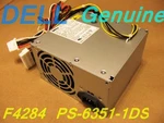Dell Power Supply Dimension 350W 8400 Genuine L350N-00 PS-6351-1DS F4284. Fixed Price $27.99.