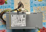 Hp 80 Plus Platinum 200W Power Supply Tested. Fixed Price $14.99.