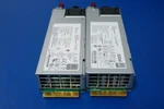 2 Hp HSTNS-PL40-1 500W Flex Slot Platinum Hot-plug Power Supply For Proliant. Fixed Price $40.00.