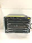 Cisco Mds 9506 - 9500 Series Switching Module W/various CARDS,2XPS, Working. Fixed Price $209.82.
