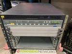 Juniper CHAS-BP3-MX480-S W/2X PWR-MX480-2400-DC ***tested/warranty***. Fixed Price $2995.00.