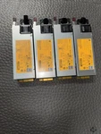 Lot Of 4 Hp HSTNS-PL29 750W Switching Power Supply Hewlett Battery. Fixed Price $53.99.