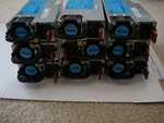 Hp 638549-001 Power Supply 500W Dl G7 220V 200-277V Psu 637654-B21 633680-001. Fixed Price $40.00.