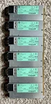 (06) Hp HSTNS-PL42 Power Supplies (643956-211, 727468-011) 1200W (excellent). Fixed Price $185.00.