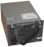Cisco PWR-C45-1300ACV Power Supply For 4500 Poe (used). Fixed Price $59.95.
