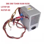 Computer Power Supply 375W L375P-00 N375P-00 For Dell 9150 9100 9200 390 T3400. Fixed Price $39.99.