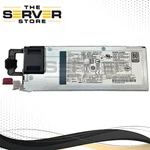 Hp Proliant GEN10 2200W 80+ Platinum Hot-swap Psu 876935-B21 882135-001. Fixed Price $48.99.