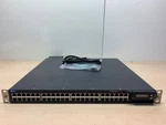 Juniper EX4200-48PX 48POE+ Switch With 2X EX-PWR3-930 Ac Power Supplies. Fixed Price $100.00.