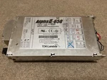 Tdk Lambda Alpha II-650 MV6500185B 650W Power Supply With 4X 24V 10A Modules. Fixed Price $154.99.
