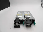 Lot Of 2-INTEL S-1100ADU00-201 1100WATT 80+ Platinum Power Supply. Fixed Price $35.00.