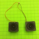 Ihome IH5B Stereo Radio Pair Internal Speaker X50FC19-00D. Fixed Price $13.95.