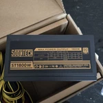 ST1800W Soontech Power Supply For Mining Systems. Fixed Price $50.00.
