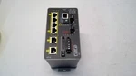 Cisco Industrial Ethernet IE-2000U-4T-G 6-PORTS Layer Managed Network Switch. Fixed Price $129.99.