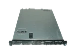 Dell Poweredge R430 8SFF 1U Server 2X E5-2670 V3 32GB 4X Trays H730 Rails. Fixed Price $279.99.