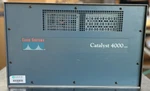Cisco Systems Catalyst 4000 Series Ethernet Hub WS-C4003 With 2 Modules. Fixed Price $108.31.