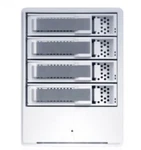 Sans Digital Mobileraid MR4UT Bay To Esata Enclosure Reads Hd Brand New. Fixed Price $114.50.