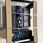 Simplex 4100-5101 With Expansion Bay. Fixed Price $750.00.