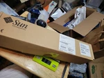 Sun Microsystems X7428A-4 Power Supply Mfr Sealed Packaging. Fixed Price $41.25.