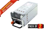 Lot Of 02 Dell Poweredge T605 675W Supply Unit 12V 55.0A Z675P-00 TP822. Fixed Price $49.95.