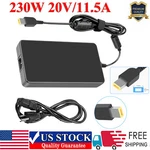 230W Ac Adapter Charger For Lenovo Thinkpad T15G P16 Gen P40 P50S P51S. Fixed Price $28.95.
