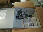 Securitron Assa Abloy BPS-24-2 Power Supply 24VDC-2A ---new Open Box. Fixed Price $115.00.