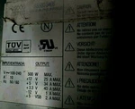 Astec SS500-3405 Power Supply (R4S13.3). Fixed Price $64.47.