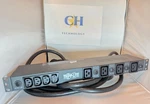 Tripp-lite PDU1230 24A 200-240VAC Series AGIB5144 Power Distribution Unit. Fixed Price $88.00.