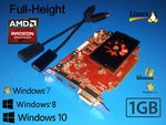 Hp Compaq Presario CQ5112F CQ5205Y CQ5210Y CQ5300F 1GB Video Card + Hdmi Cables. Fixed Price $33.89.