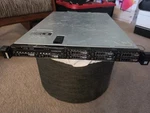 Dell Poweredge R430 1U Rack Server 8-BAY Sas 2X Intel Xeon 2620V4 Cpus 600GB. Fixed Price $70.00.