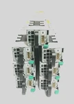 Delta Electronics TDPS-450AB Power Supply Used-(lot Of- 7 ) Used.. Fixed Price $315.00.